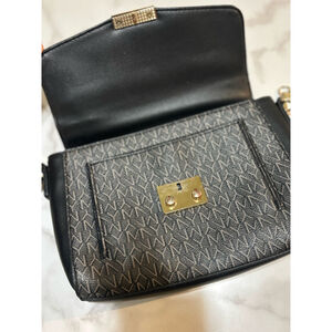 Michael Kors Medium Logo Convertible Crossbody Bag